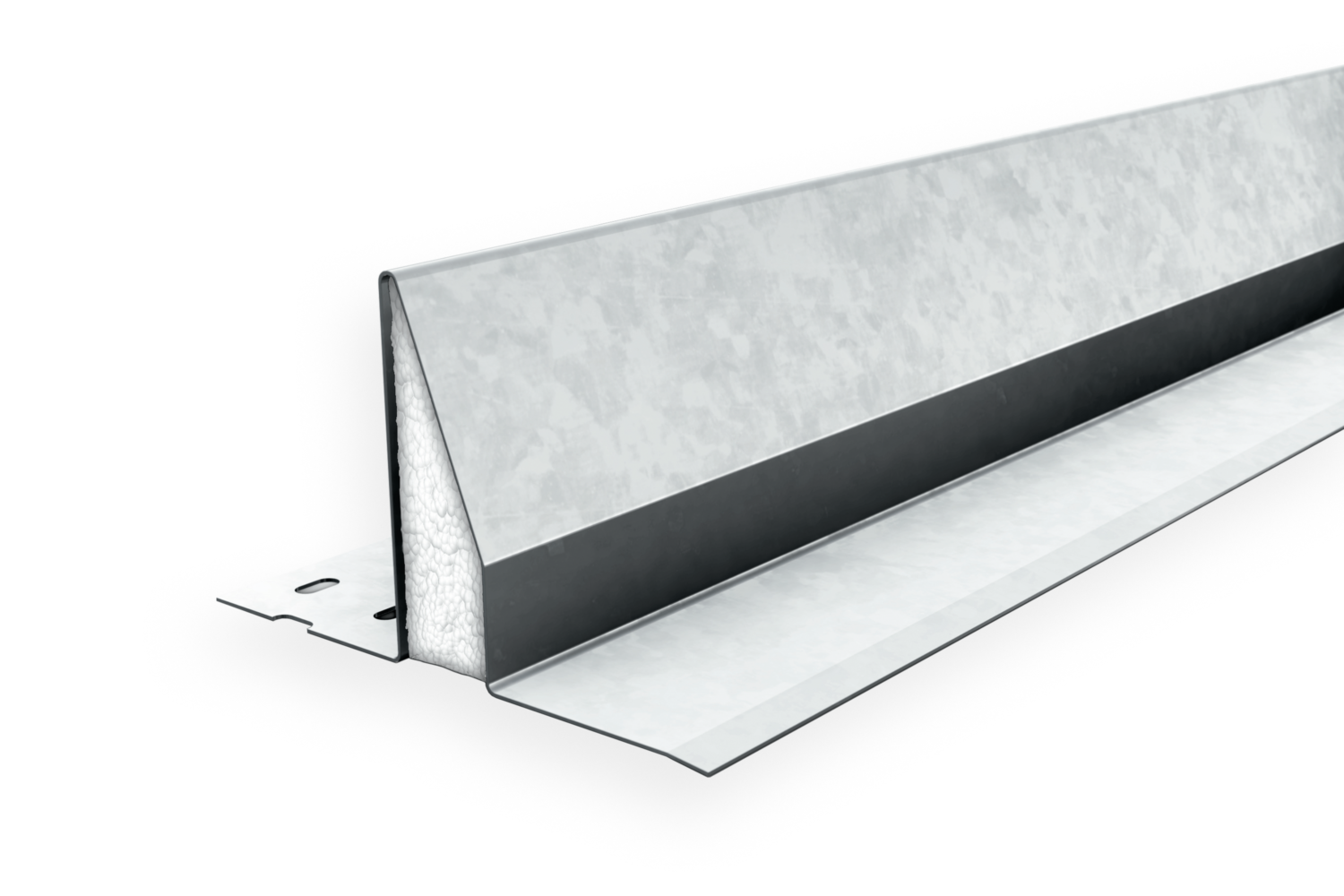 Stainless steel cavity wall lintel