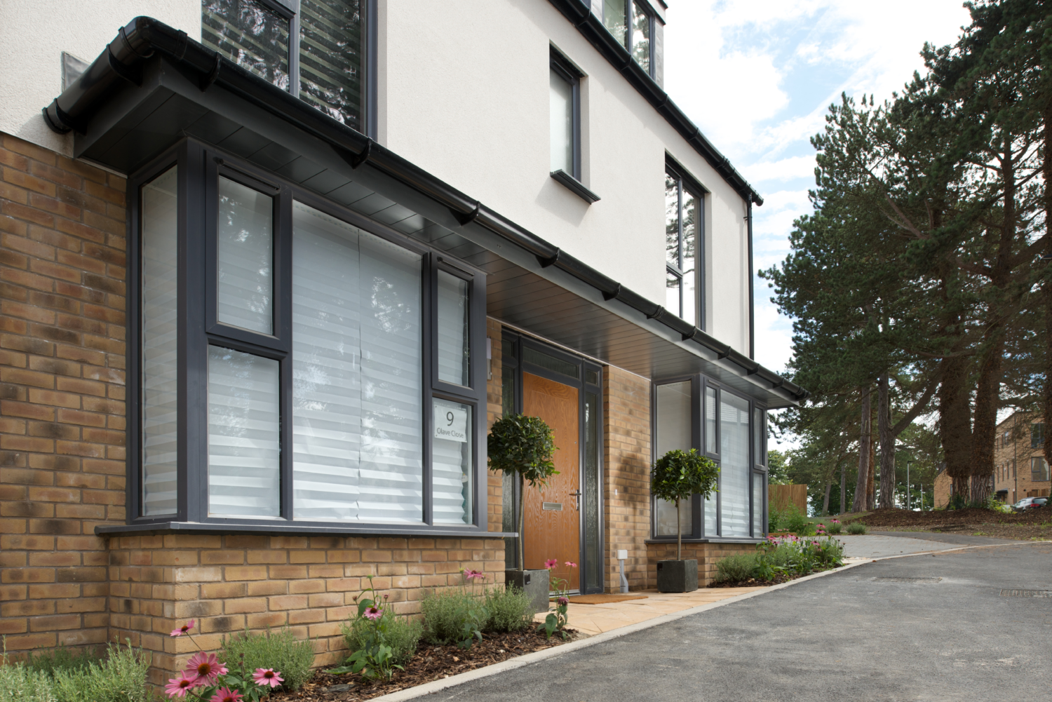 catnic case study cane hill park development