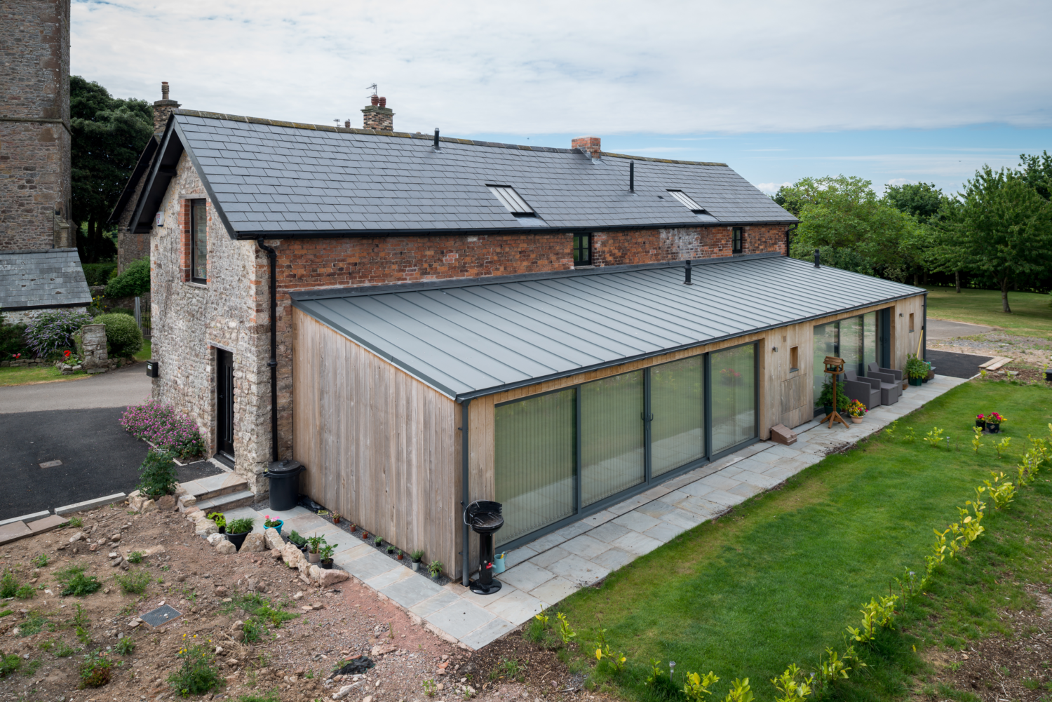 Deliver new design possibilities with Catnic Urban