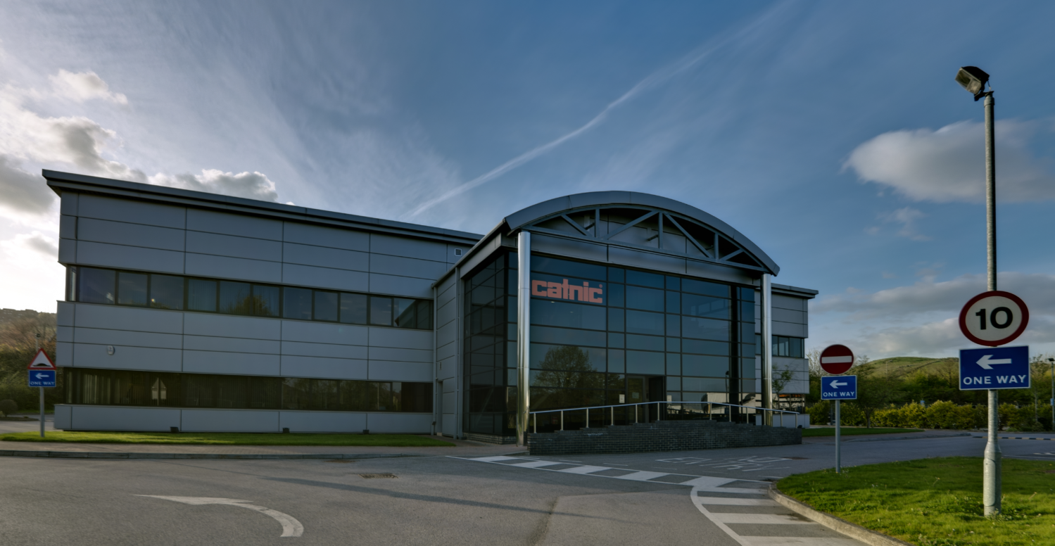 Catnic HQ office Caerphilly