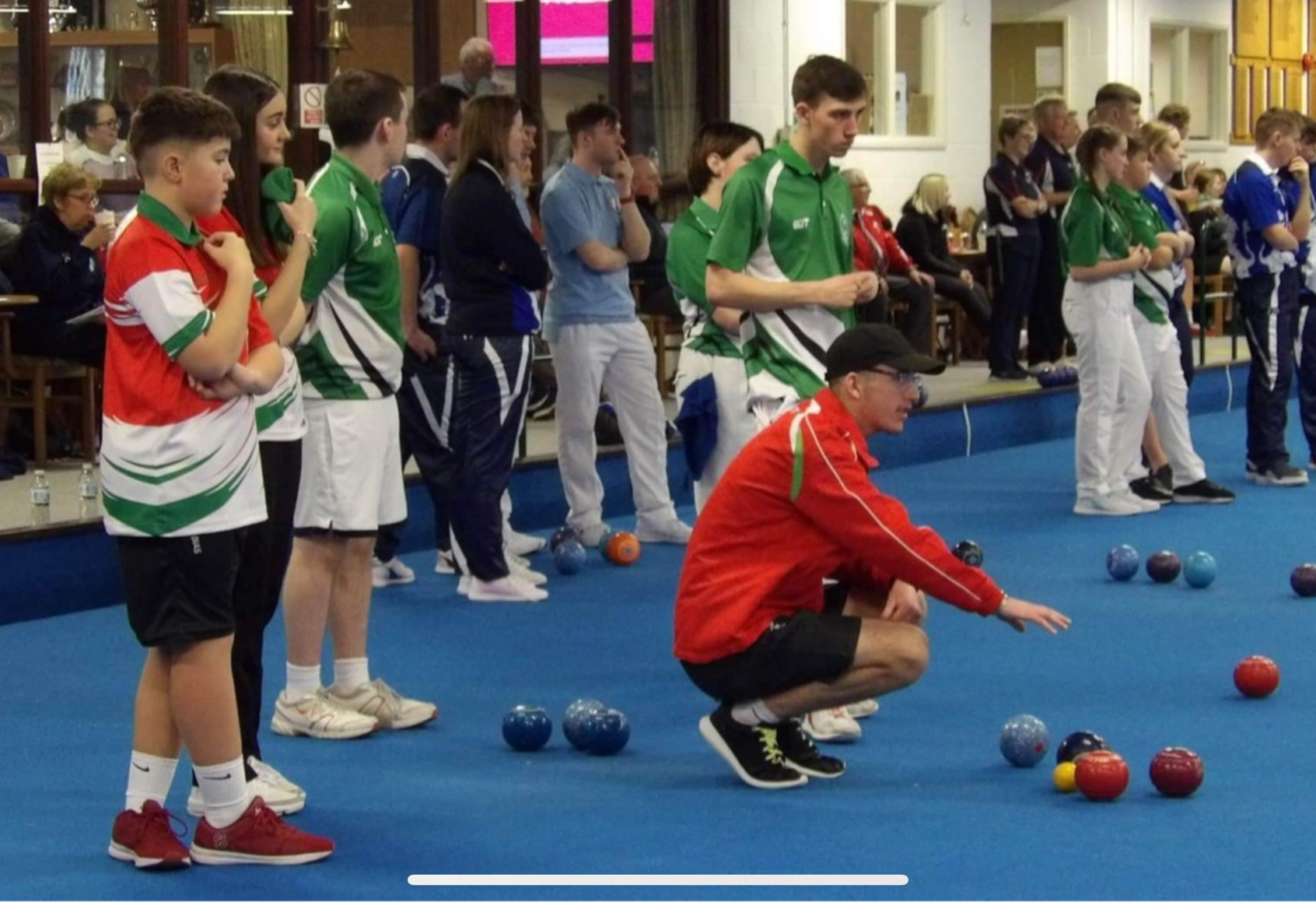 Catnic employee Lewys Lavelle