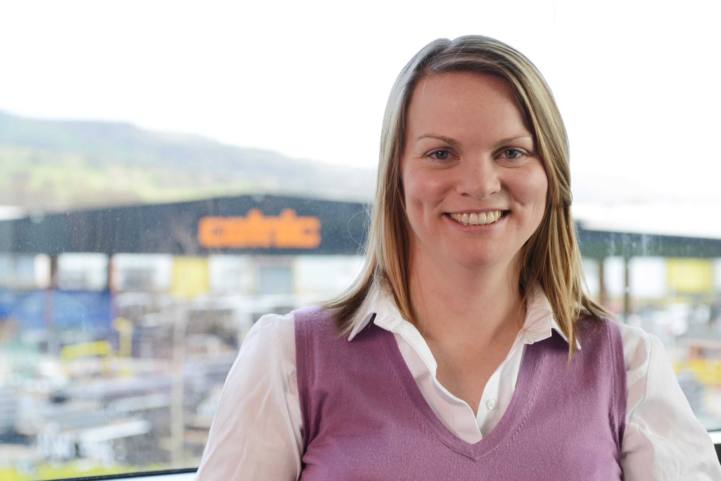 Victoria Fiddies former Catnic area sales manager