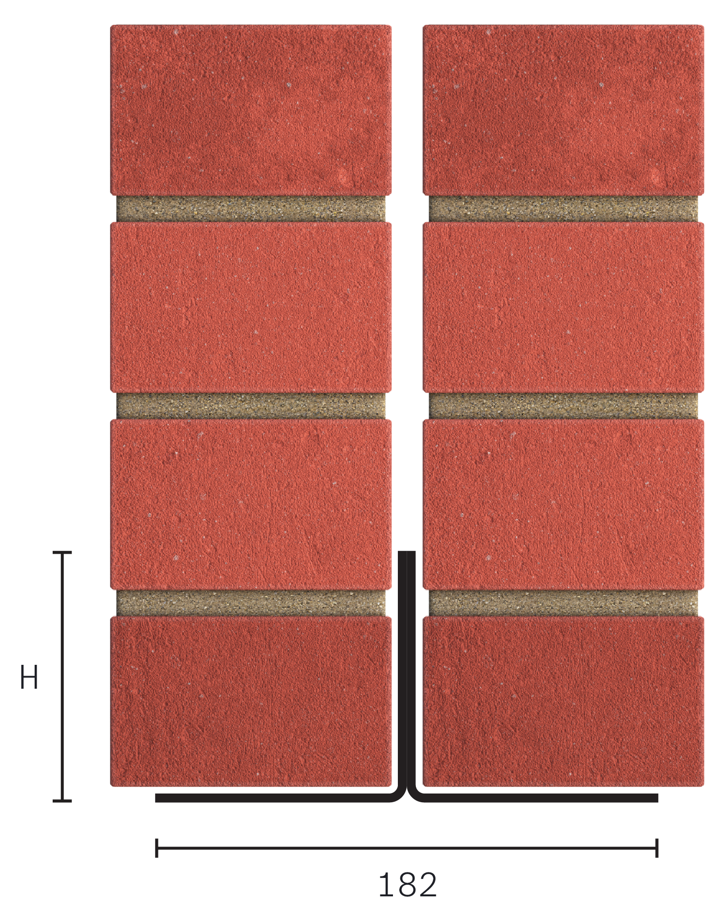 CN50C Standard Duty Steel Lintel | Lintels | Catnic