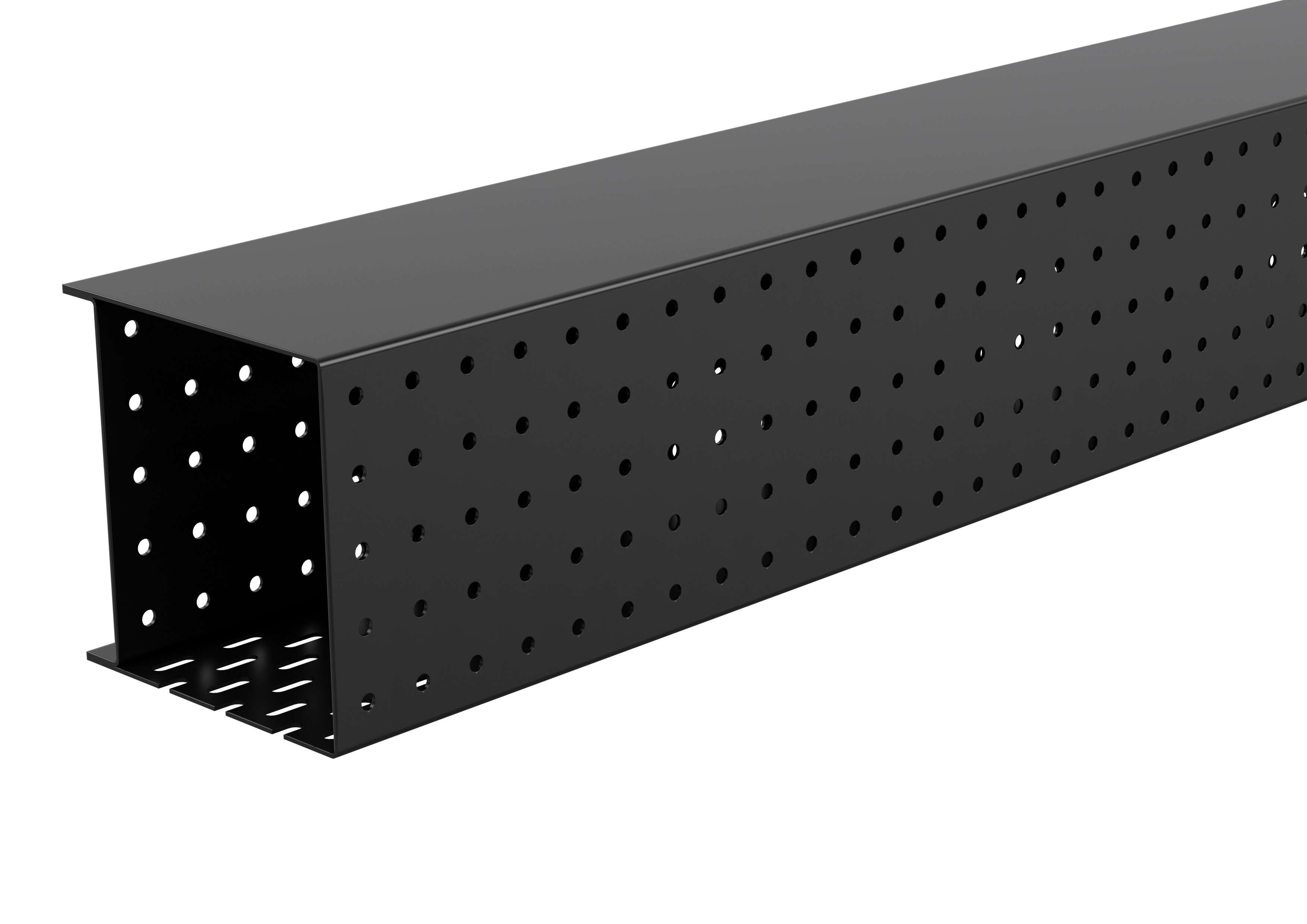 Catnic standard duty box lintel for 140mm interior solid wall