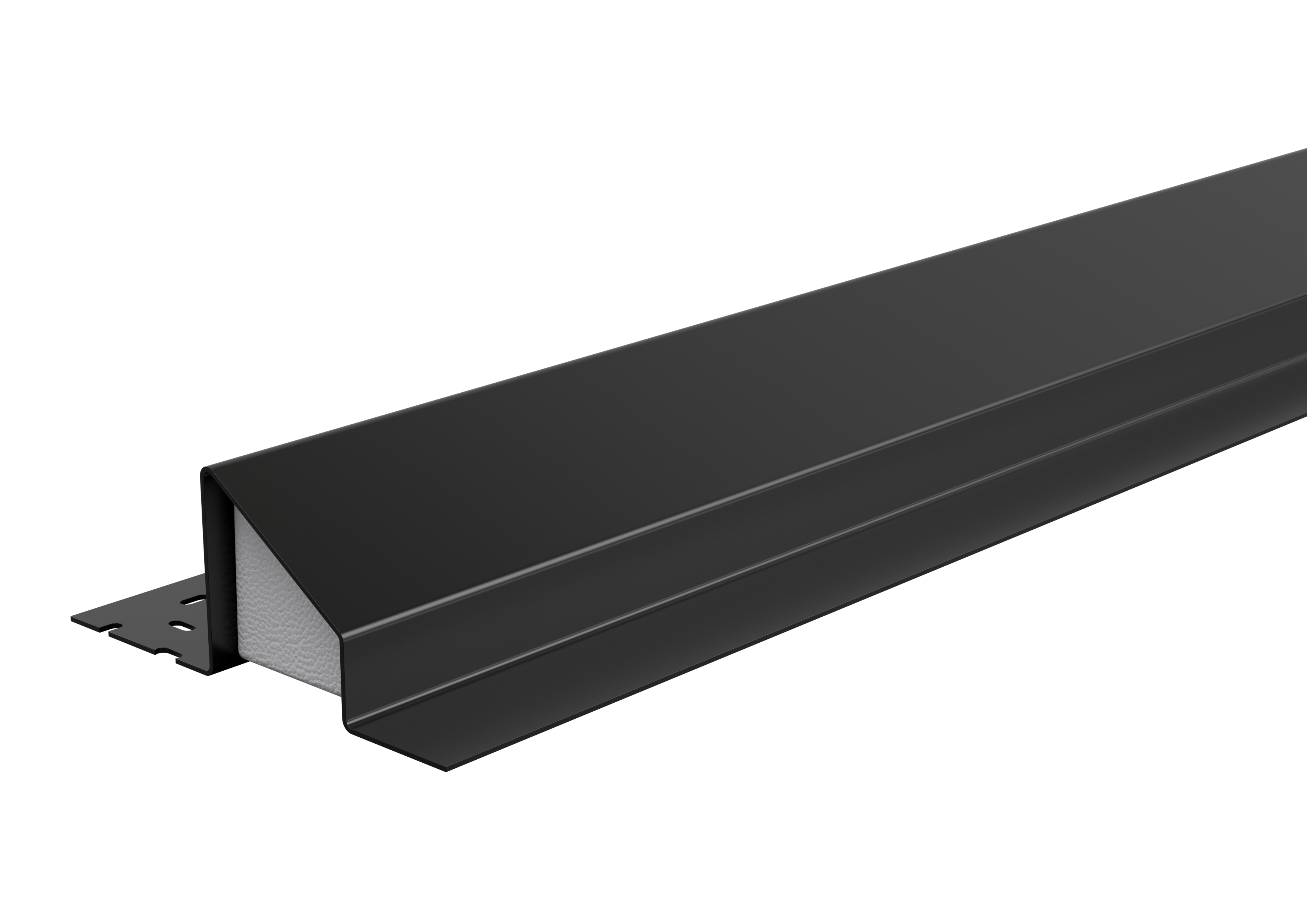 Catnic standard duty cavity wall lintel for closed eaves