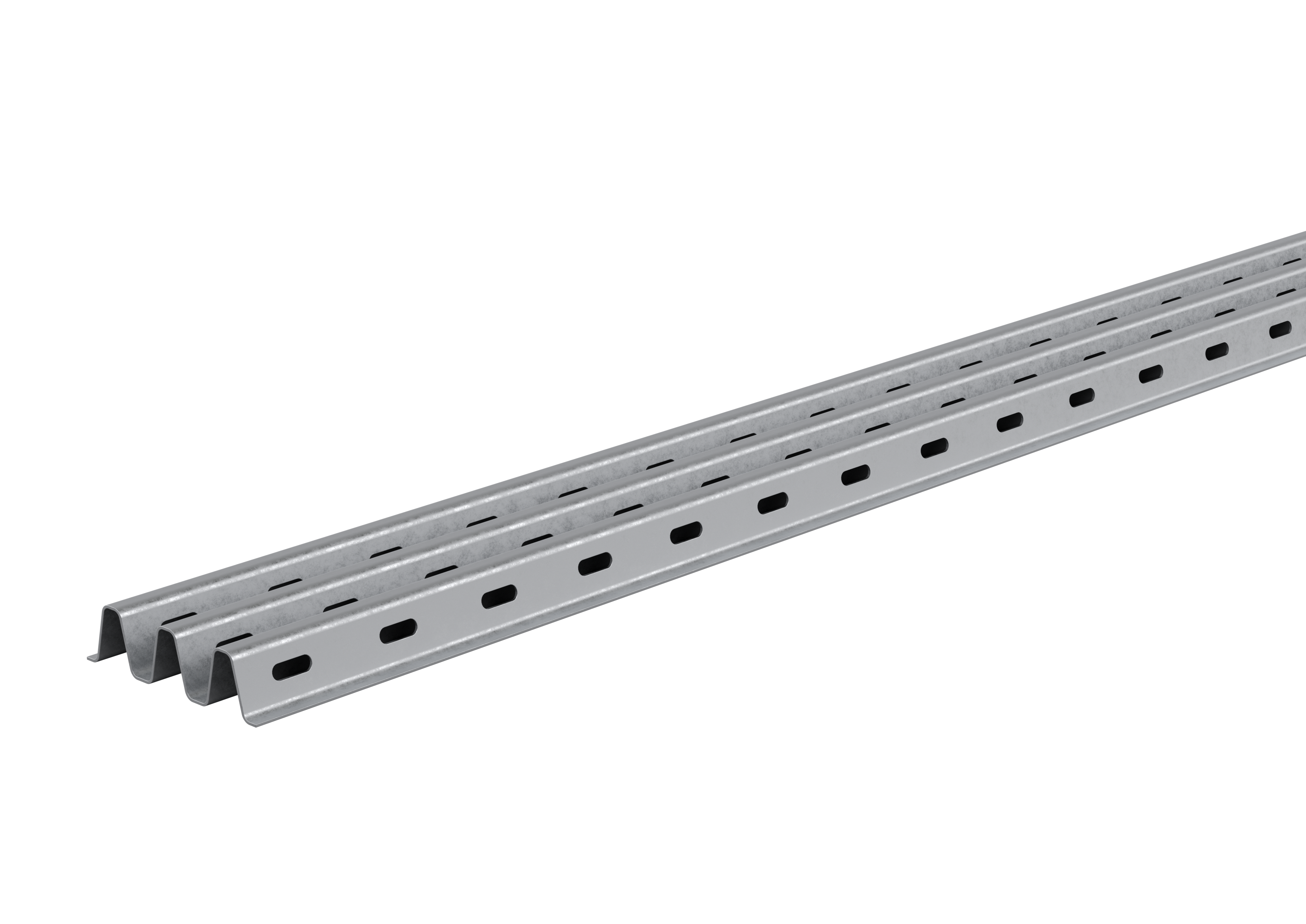 Catnic extra light duty corrugated lintel for 75mm interior solid wall