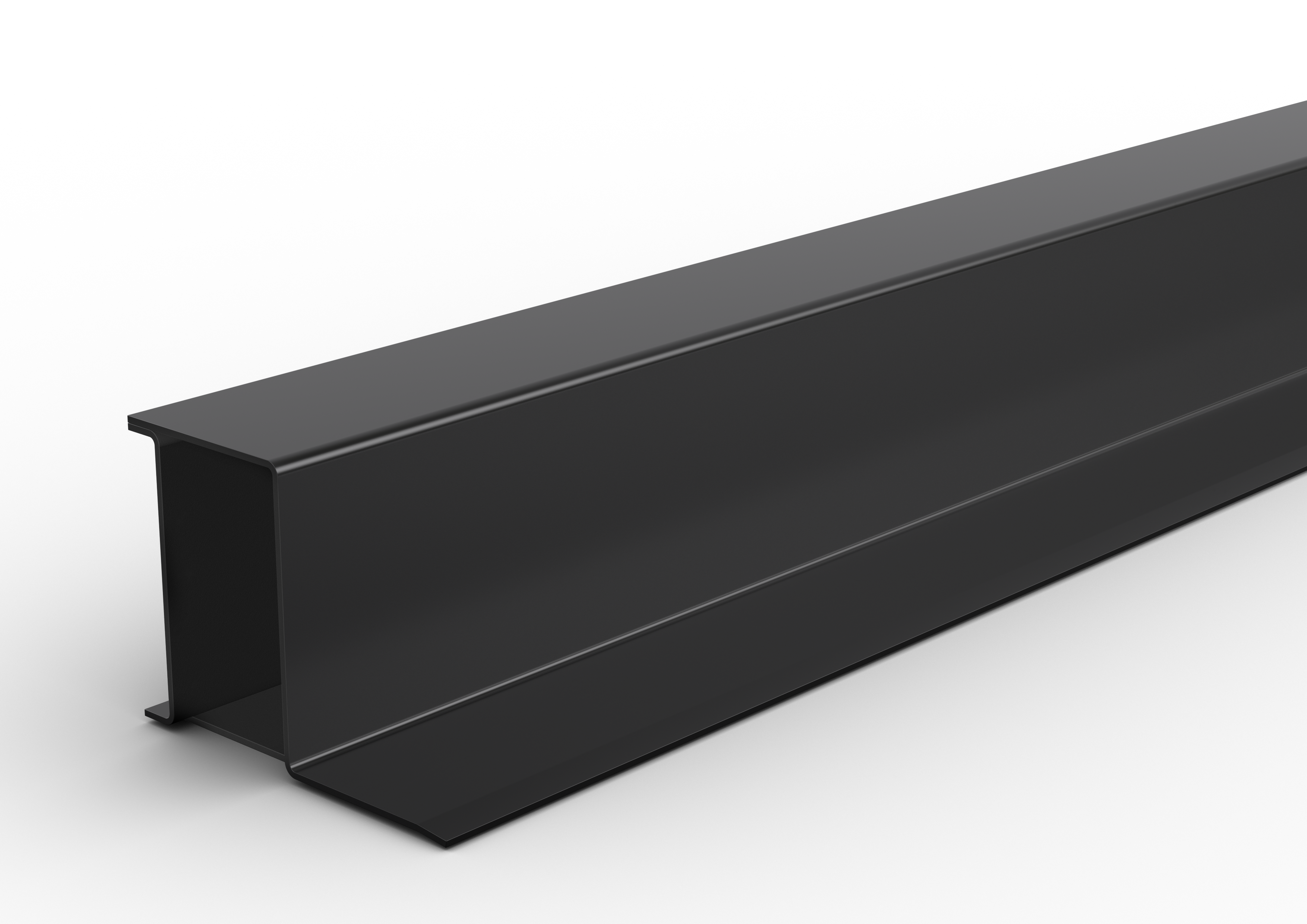 Catnic standard duty T shaped lintel for 200-215mm exterior solid walls