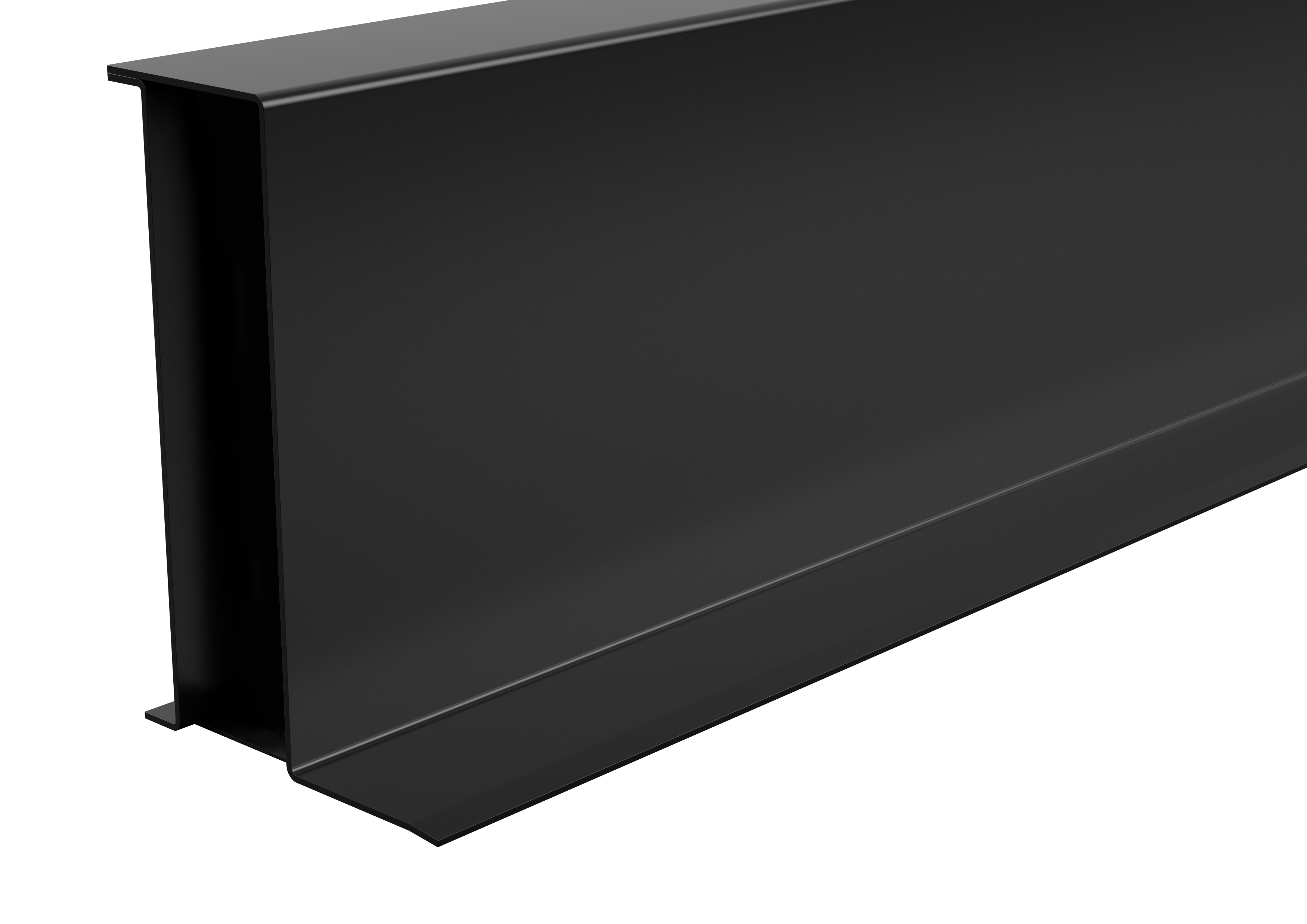 Catnic heavy duty box with toe wall lintel for 200mm and 215mm exterior solid walls
