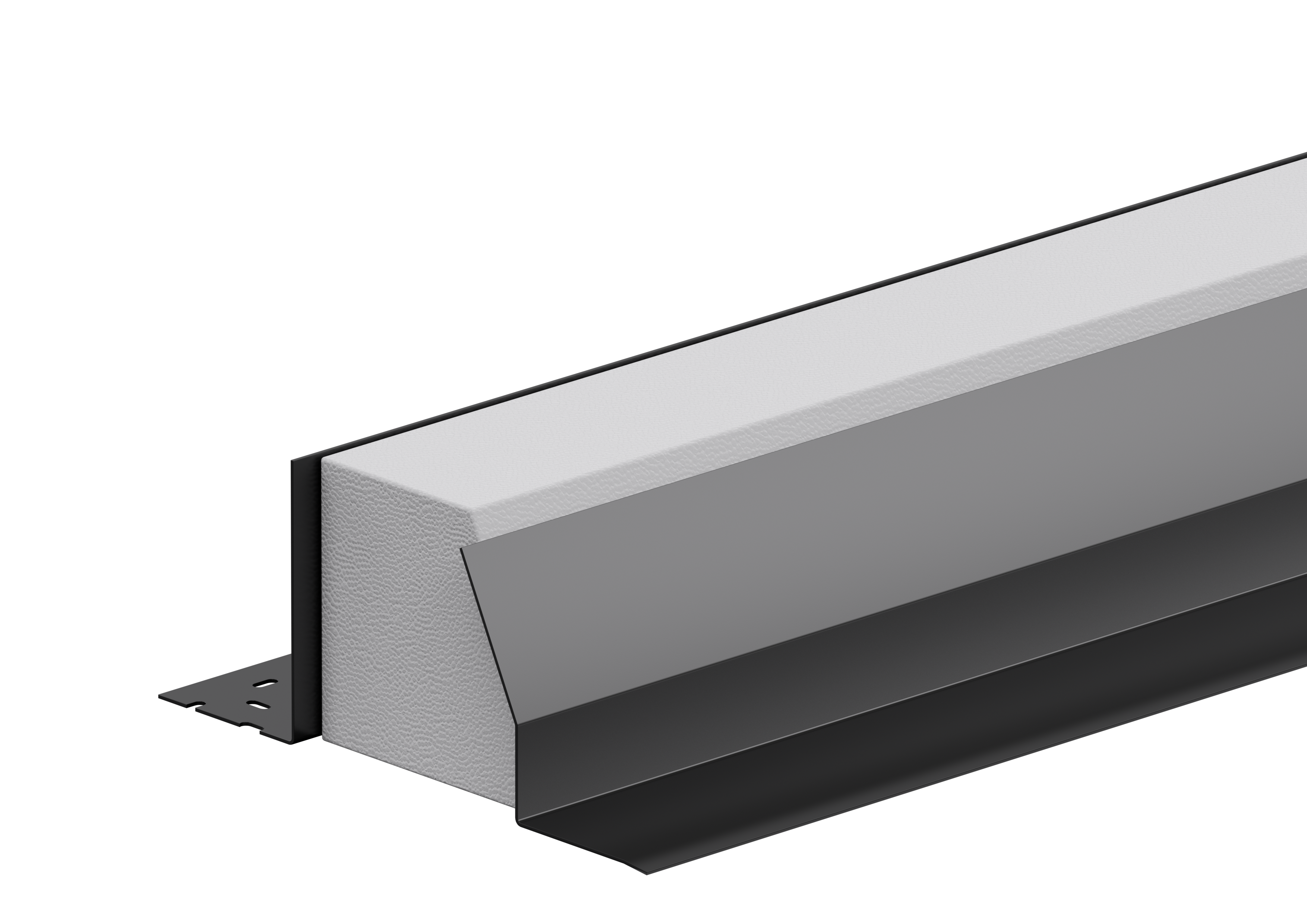 Catnic standard duty thermally broken cavity wall lintel for 170-185mm cavity wall