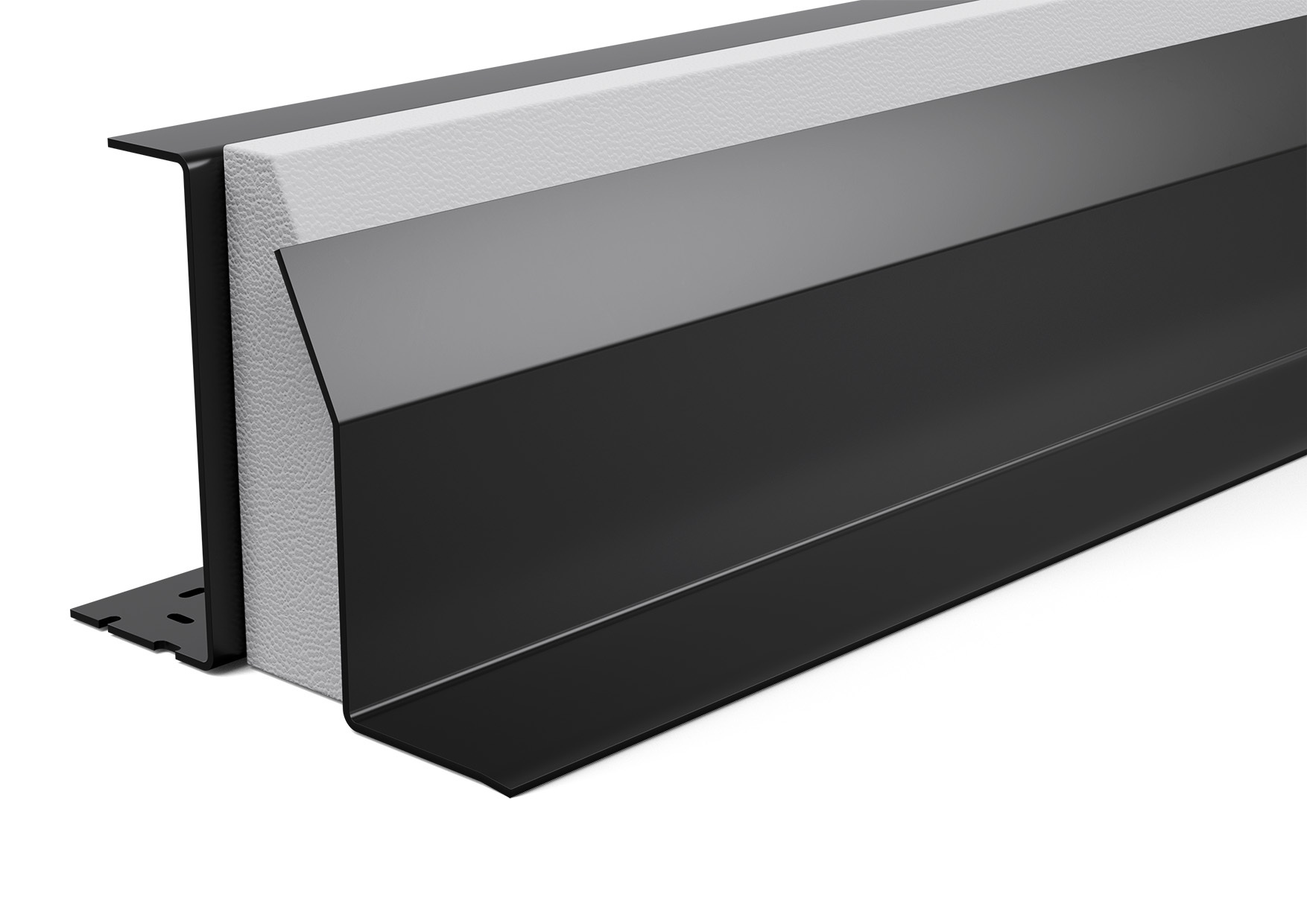 Catnic extra heavy duty thermally broken cavity wall lintel for 90-105mm cavity with 100-115mm inner leaf
