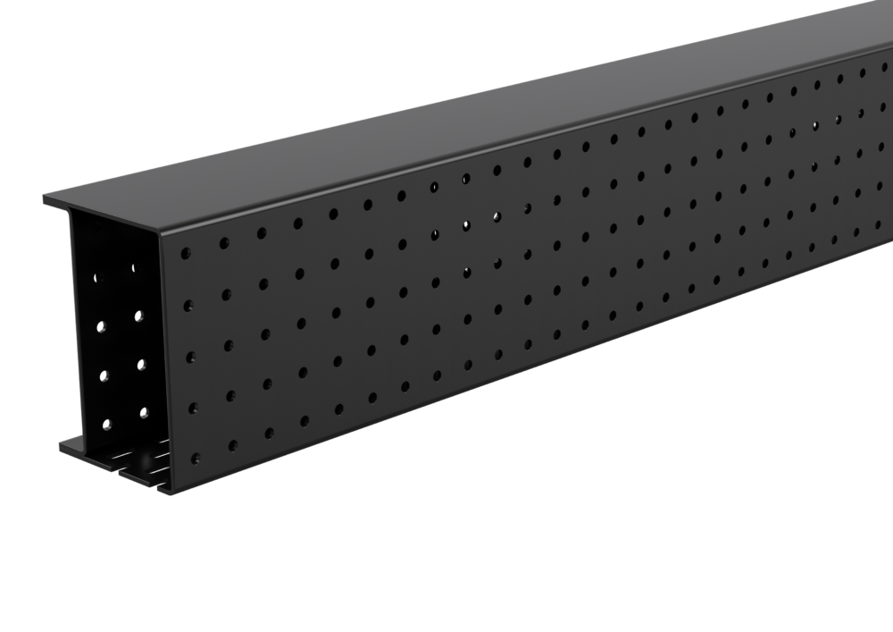 Catnic extra heavy duty box lintel for 100mm interior solid wall