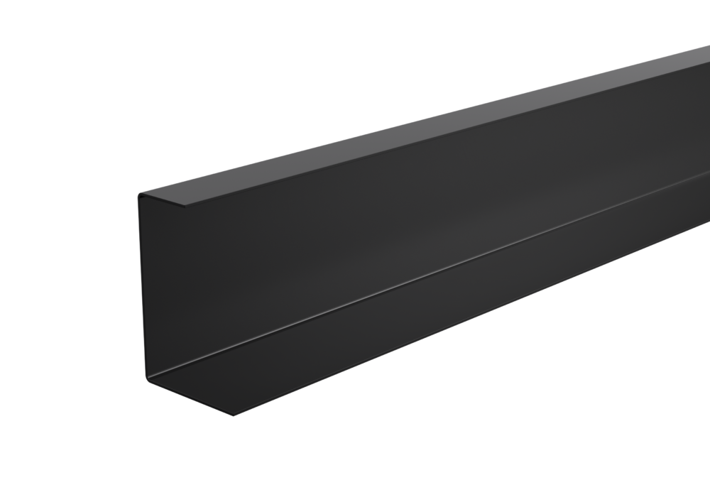 Catnic standard duty channel lintel for 102mm exterior solid wall