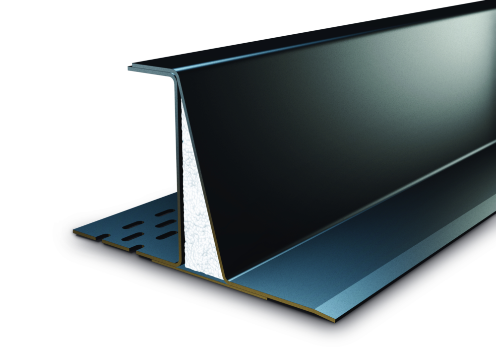 catnic steel lintel heavy duty or extra heavy duty profile shape