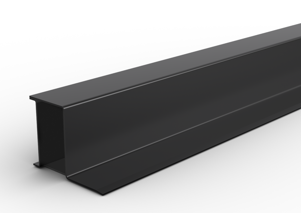 Catnic standard duty T shaped lintel for 200-215mm exterior solid walls
