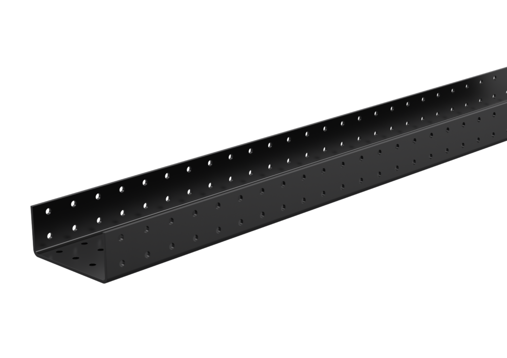 Catnic standard duty channel lintel for 100mm interior solid wall