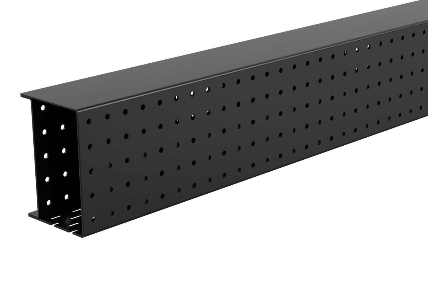 Catnic heavy duty box lintel for 100mm interior solid wall