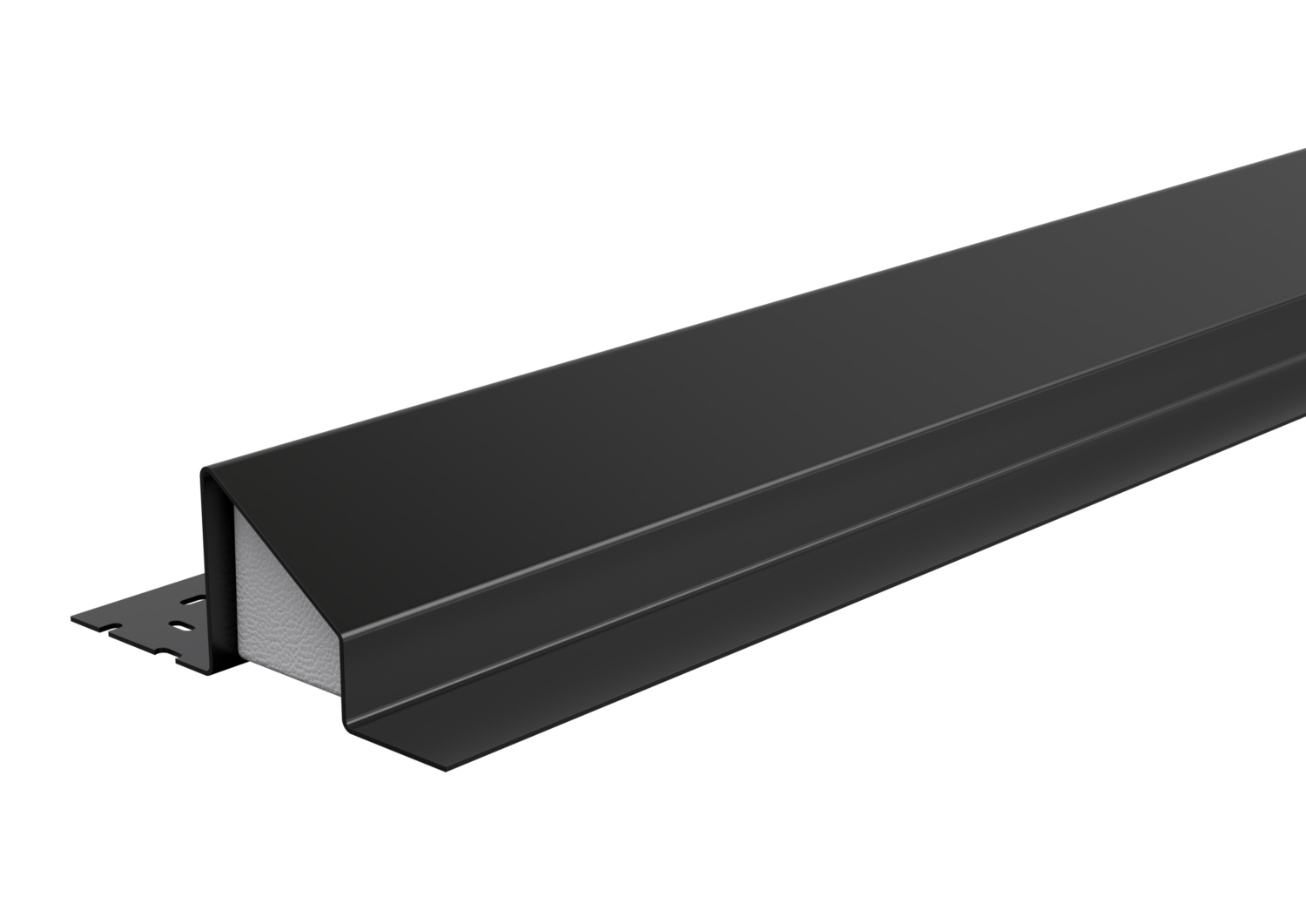 Catnic standard duty cavity wall lintel for closed eaves