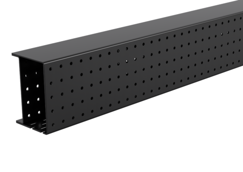 Catnic extra heavy duty box lintel for 100mm interior solid wall