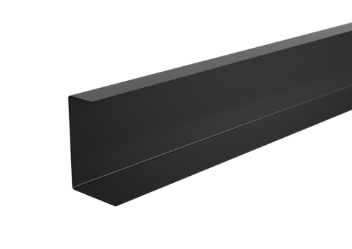 Catnic standard duty channel lintel for 102mm exterior solid wall