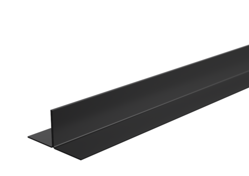 T shaped lintel for solid wall construction