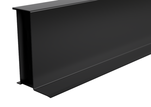 Catnic heavy duty box with toe wall lintel for 200mm and 215mm exterior solid walls