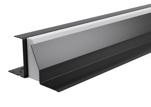 Catnic heavy duty thermally broken cavity wall lintel for 90-105mm cavity with 125-140mm inner leaf