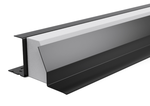 Catnic heavy duty thermally broken cavity wall lintel for 130-145mm cavity