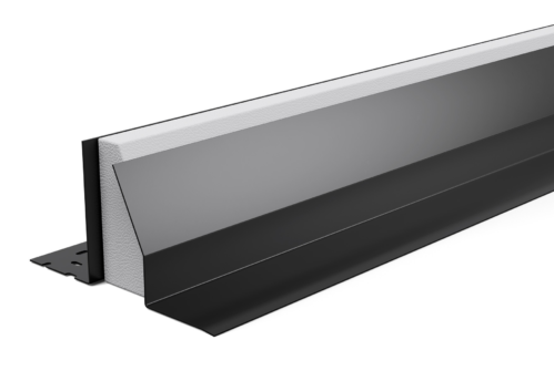 Catnic standard duty thermally broken cavity wall lintel for 90-105mm cavity with 100-115mm inner leaf
