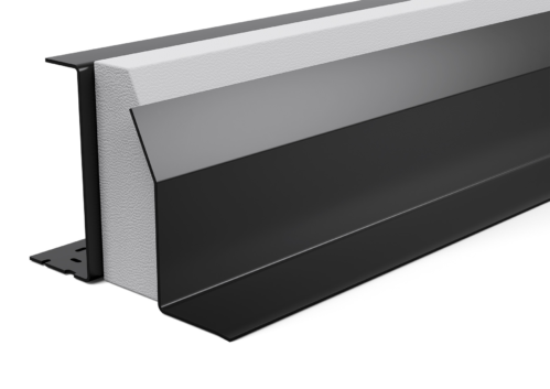 Catnic extra heavy duty thermally broken cavity wall lintel for 100-125mm cavity with 125-140mm inner leaf