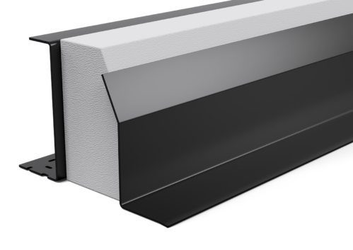 Catnic extra heavy duty thermally broken cavity wall lintel for 150-165mm cavity with 125-140mm inner leaf