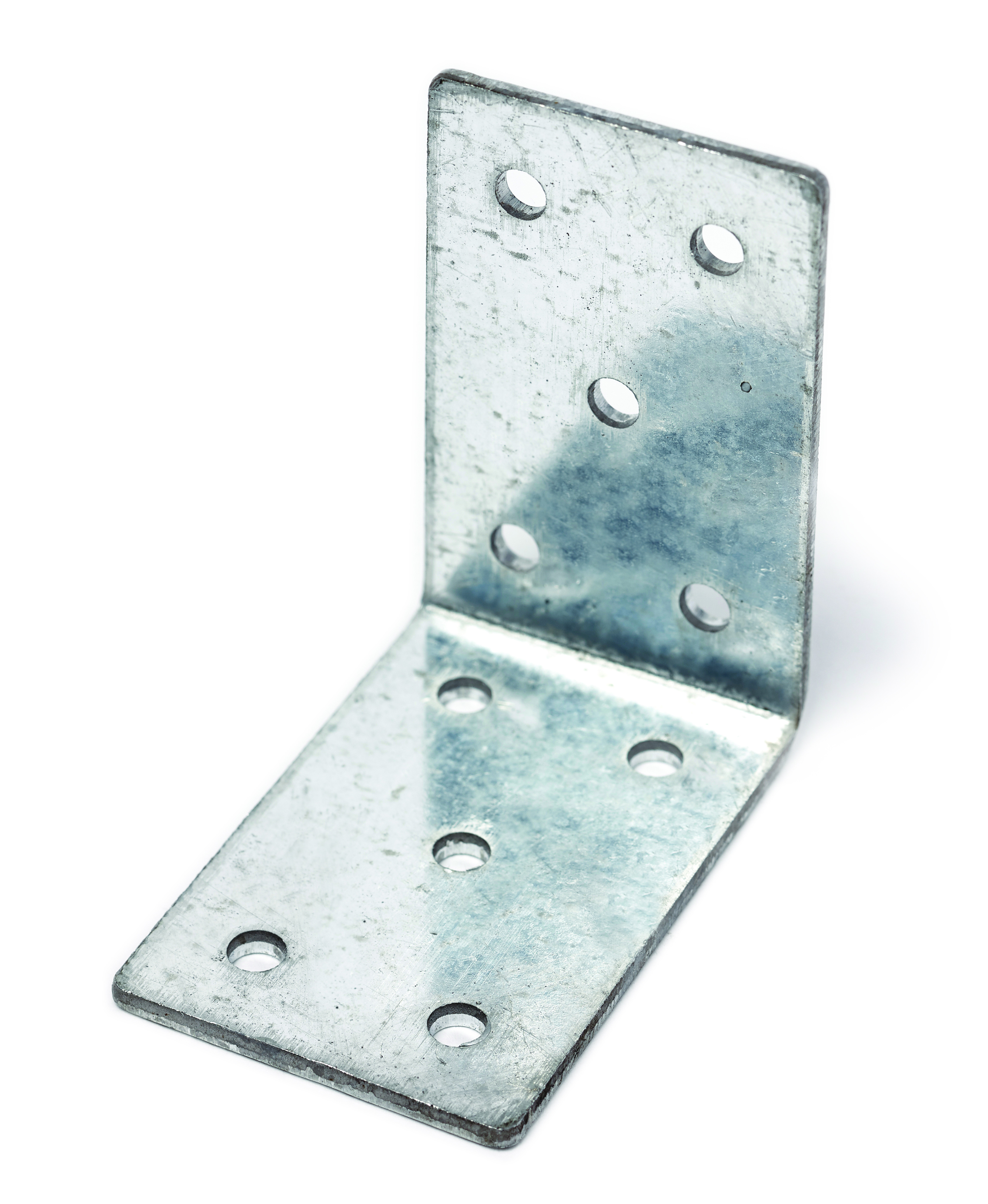 Steel angle plate 40mm by 40mm by 40mm