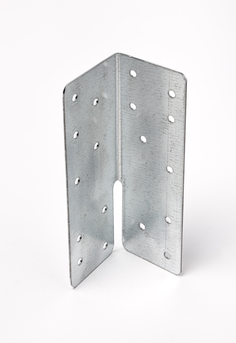 Steel framing anchor