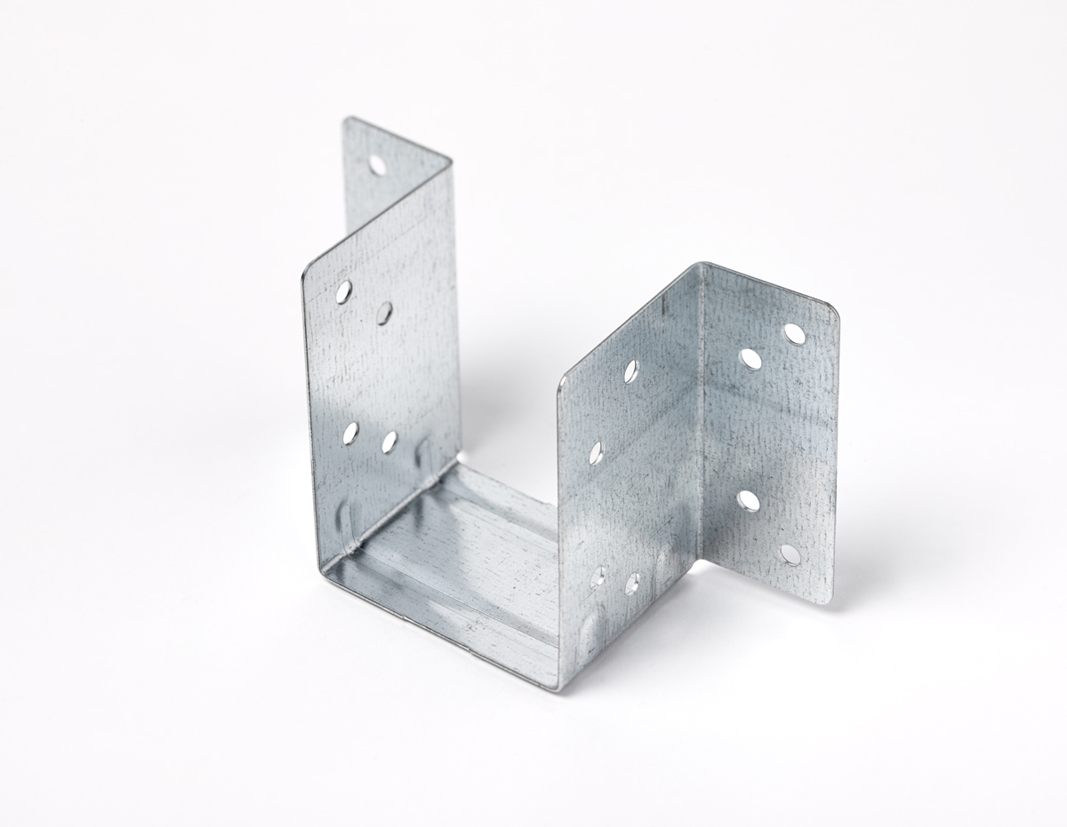 Mini timber to timber joist hanger