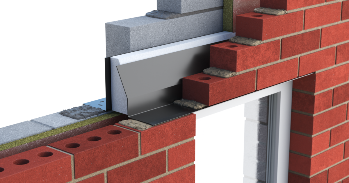 Thermally Broken Lintels Catnic Catnic