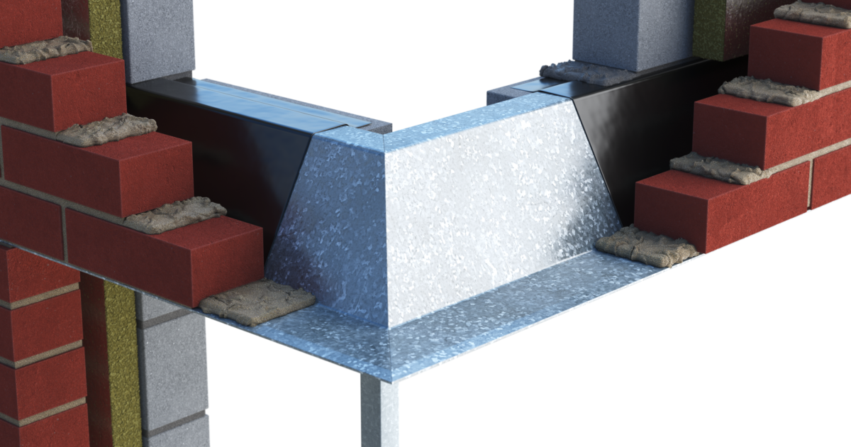 Corner Special Steel Lintels Catnic