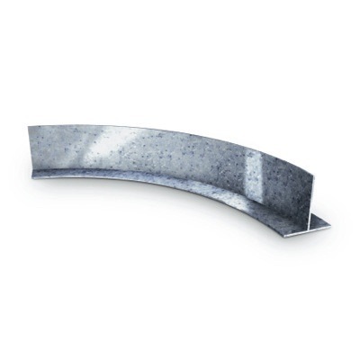catnic curved on plan stainless steel lintel